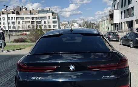 BMW X6, 2021 год, 9 300 000 рублей, 2 фотография