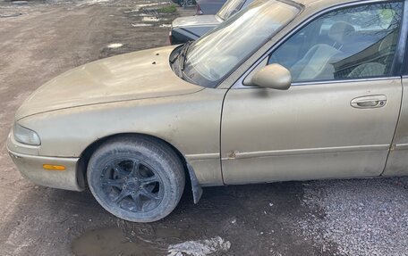 Mazda 626, 1994 год, 120 000 рублей, 2 фотография