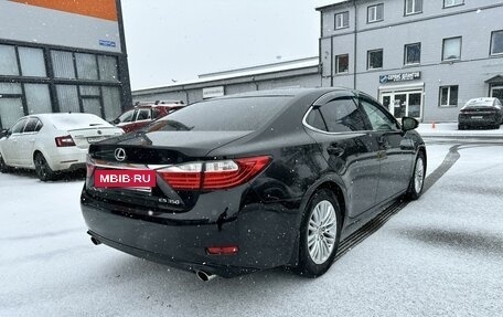 Lexus ES VII, 2012 год, 1 990 000 рублей, 5 фотография