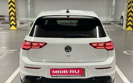 Volkswagen Golf R, 2021 год, 6 300 000 рублей, 9 фотография