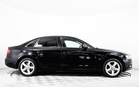 Audi A4, 2013 год, 1 495 000 рублей, 4 фотография