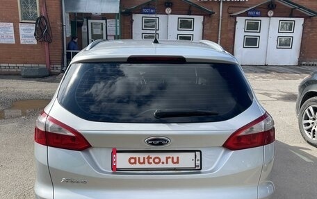 Ford Focus III, 2012 год, 975 000 рублей, 4 фотография