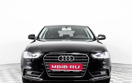 Audi A4, 2013 год, 1 495 000 рублей, 2 фотография