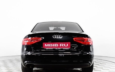 Audi A4, 2013 год, 1 495 000 рублей, 6 фотография