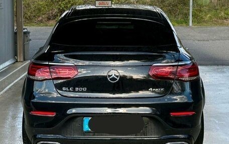 Mercedes-Benz GLC Coupe, 2021 год, 5 848 000 рублей, 3 фотография