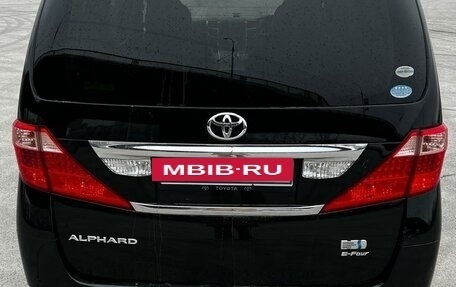 Toyota Alphard III, 2014 год, 3 025 000 рублей, 16 фотография
