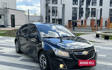 Chevrolet Cruze II, 2013 год, 820 000 рублей, 4 фотография