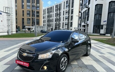 Chevrolet Cruze II, 2013 год, 820 000 рублей, 6 фотография