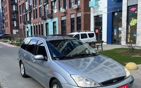 Ford Focus IV, 2002 год, 335 000 рублей, 2 фотография