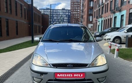 Ford Focus IV, 2002 год, 335 000 рублей, 6 фотография