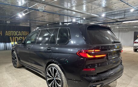 BMW X7, 2023 год, 16 890 000 рублей, 4 фотография