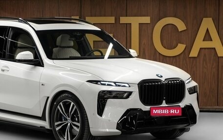 BMW X7, 2023 год, 17 895 000 рублей, 4 фотография