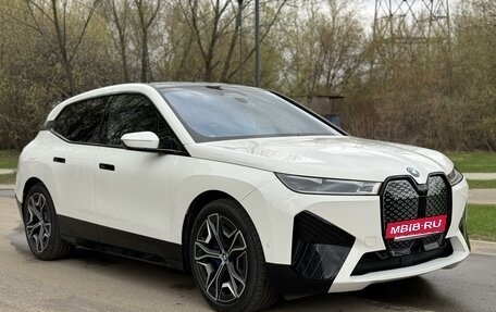 BMW iX, 2023 год, 8 700 000 рублей, 2 фотография