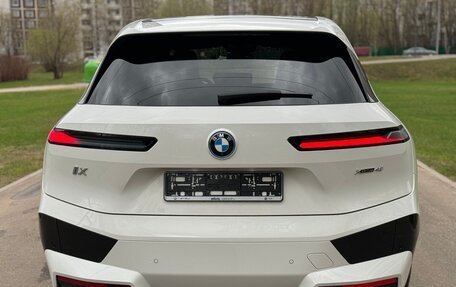 BMW iX, 2023 год, 8 700 000 рублей, 9 фотография