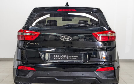 Hyundai Creta I рестайлинг, 2017 год, 1 555 000 рублей, 6 фотография