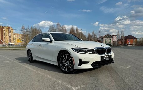 BMW 3 серия, 2020 год, 4 286 000 рублей, 4 фотография