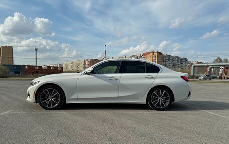 BMW 3 серия, 2020 год, 4 286 000 рублей, 5 фотография