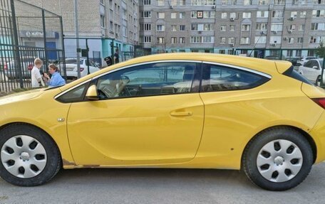 Opel Astra J, 2013 год, 950 000 рублей, 3 фотография