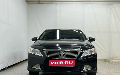 Toyota Camry, 2013 год, 1 750 000 рублей, 3 фотография