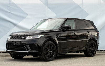 Land Rover Range Rover Sport II, 2021 год, 9 996 000 рублей, 1 фотография
