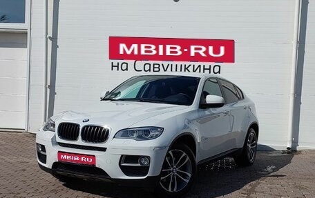 BMW X6, 2014 год, 2 899 000 рублей, 1 фотография