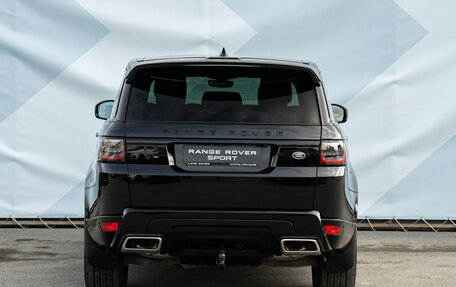 Land Rover Range Rover Sport II, 2021 год, 9 996 000 рублей, 6 фотография