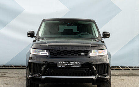Land Rover Range Rover Sport II, 2021 год, 9 996 000 рублей, 5 фотография