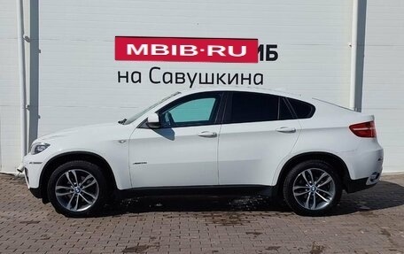 BMW X6, 2014 год, 2 899 000 рублей, 5 фотография