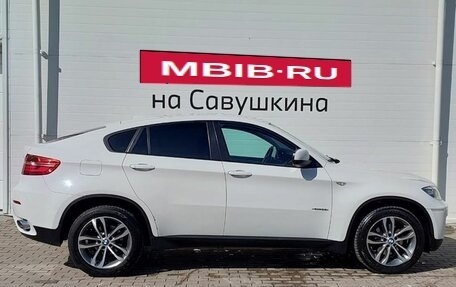 BMW X6, 2014 год, 2 899 000 рублей, 6 фотография