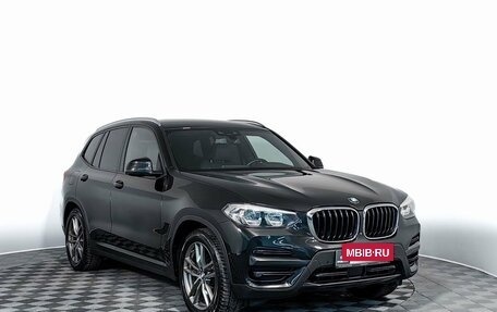 BMW X3, 2019 год, 3 697 000 рублей, 3 фотография