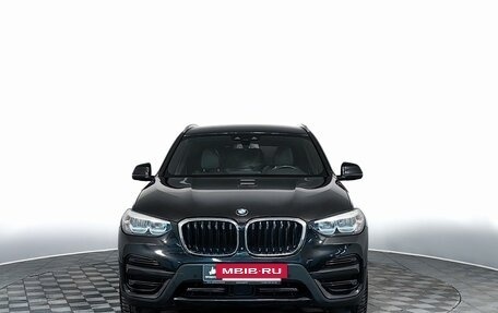 BMW X3, 2019 год, 3 697 000 рублей, 2 фотография