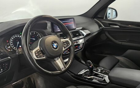 BMW X3, 2019 год, 3 697 000 рублей, 9 фотография