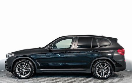 BMW X3, 2019 год, 3 697 000 рублей, 8 фотография