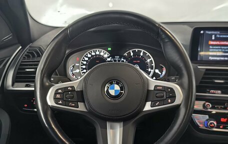 BMW X3, 2019 год, 3 697 000 рублей, 13 фотография