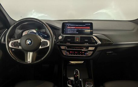 BMW X3, 2019 год, 3 697 000 рублей, 12 фотография
