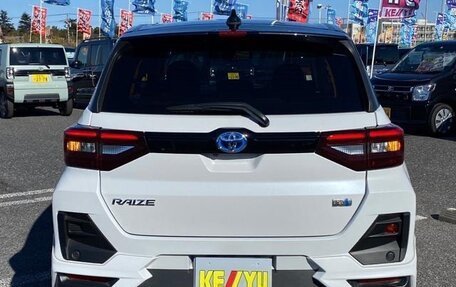 Toyota Raize I, 2021 год, 1 250 300 рублей, 6 фотография