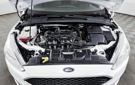 Ford Focus III, 2017 год, 1 566 000 рублей, 9 фотография