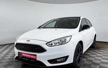 Ford Focus III, 2017 год, 1 566 000 рублей, 19 фотография
