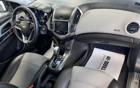 Chevrolet Cruze II, 2013 год, 1 095 000 рублей, 14 фотография
