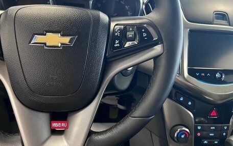 Chevrolet Cruze II, 2013 год, 1 095 000 рублей, 18 фотография