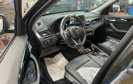 BMW X1, 2018 год, 2 597 000 рублей, 7 фотография
