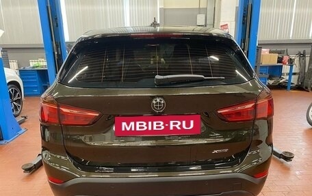 BMW X1, 2018 год, 2 597 000 рублей, 5 фотография