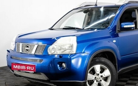 Nissan X-Trail, 2009 год, 1 150 000 рублей, 7 фотография