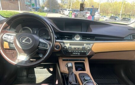 Lexus ES VII, 2017 год, 3 277 000 рублей, 8 фотография