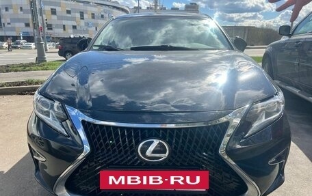 Lexus ES VII, 2017 год, 3 277 000 рублей, 2 фотография