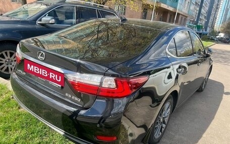 Lexus ES VII, 2017 год, 3 277 000 рублей, 13 фотография