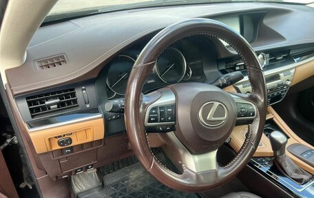 Lexus ES VII, 2017 год, 3 277 000 рублей, 23 фотография
