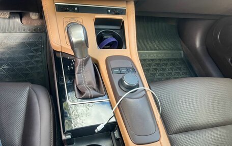 Lexus ES VII, 2017 год, 3 277 000 рублей, 26 фотография