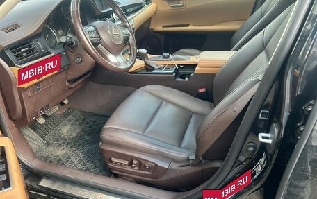 Lexus ES VII, 2017 год, 3 277 000 рублей, 22 фотография
