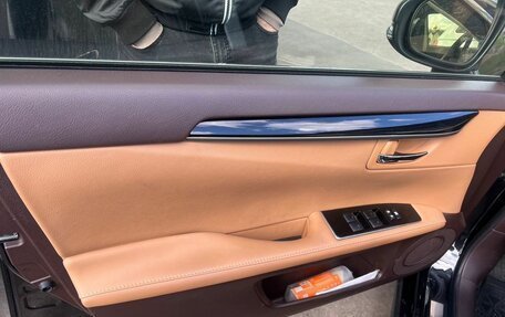 Lexus ES VII, 2017 год, 3 277 000 рублей, 35 фотография